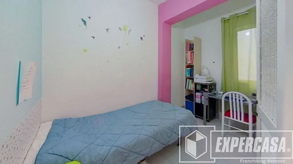 Chambres - Updated Apartment with Air Conditioning in Sant Marcel·lí