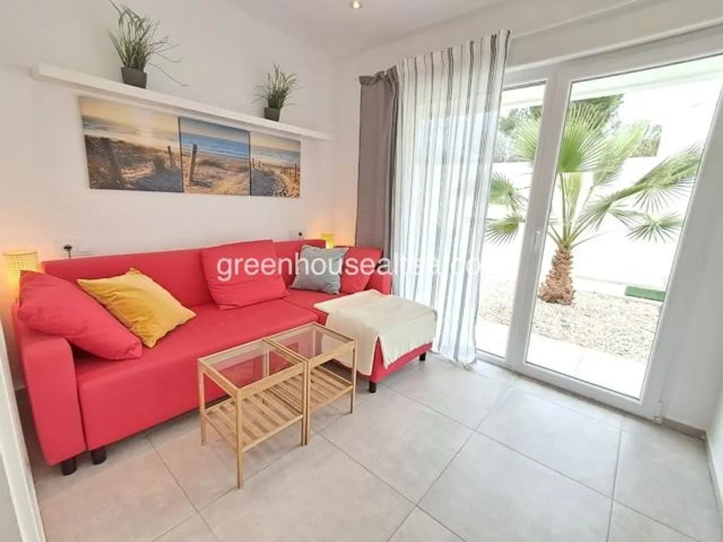 Séjour - Luxury Villa in Polop, Valencia