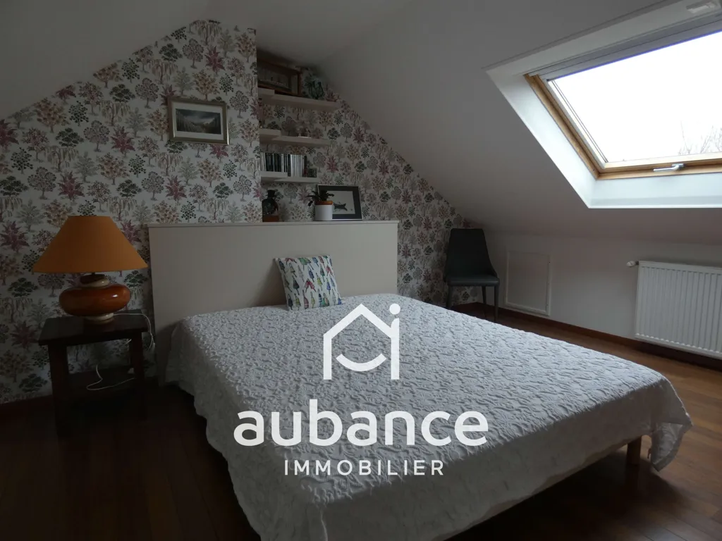 6-toaline maja asukohas Soulaines-sur-Aubance