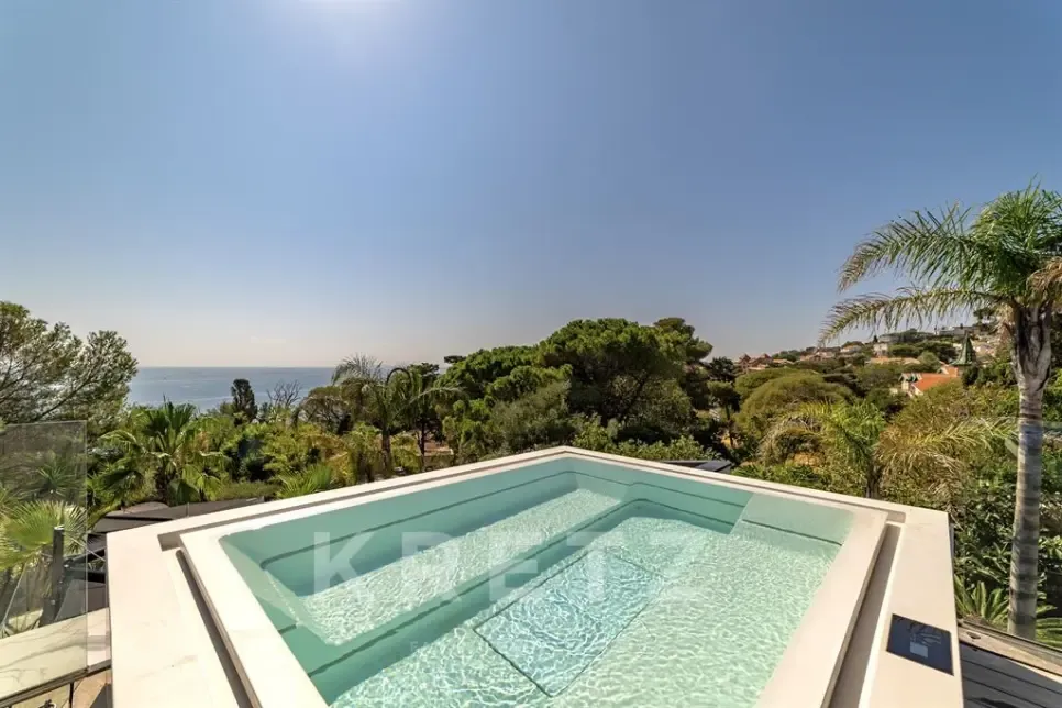 Bassein - Architectural Villa with Sea View in Sète