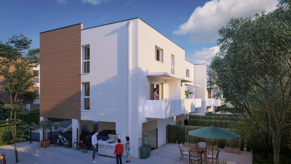 Modern 2-Bedroom Apartment in Central Perpignan