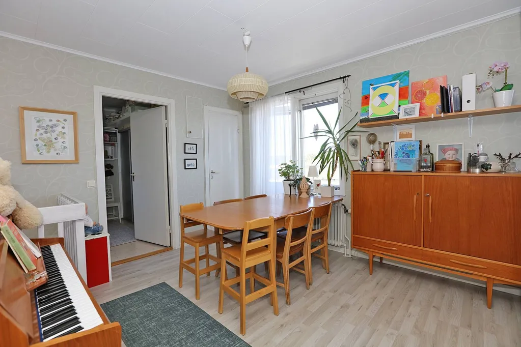 10-toaline maja asukohas Åtvidabergs kommun