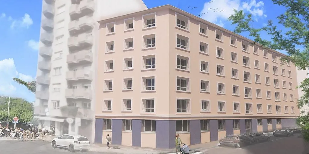 New Flat with Lift in Arcipreste de Hita