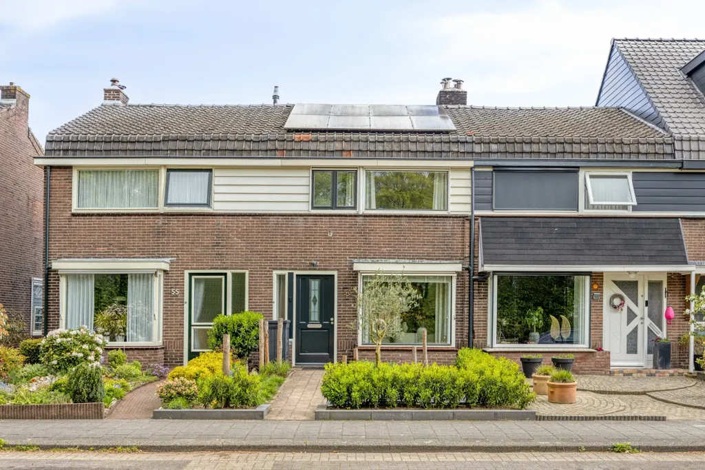 Exterior - 5-room house in Veenendaal