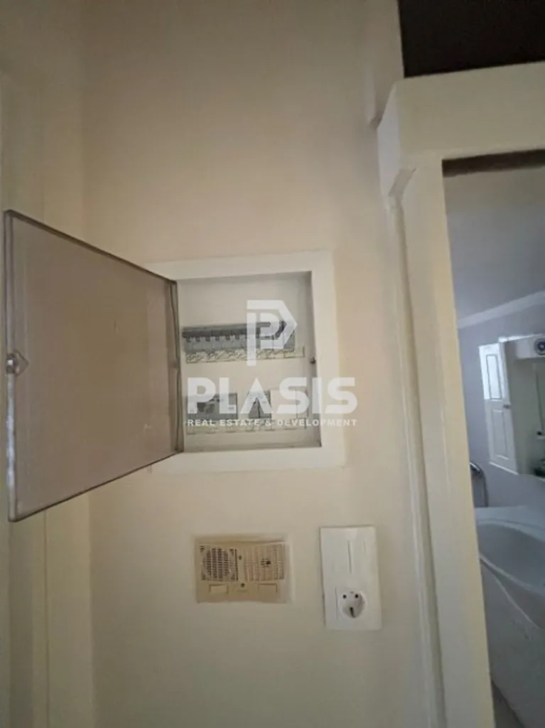 Salles de bain - Ground Floor Apartment with Balcony in Kerasini