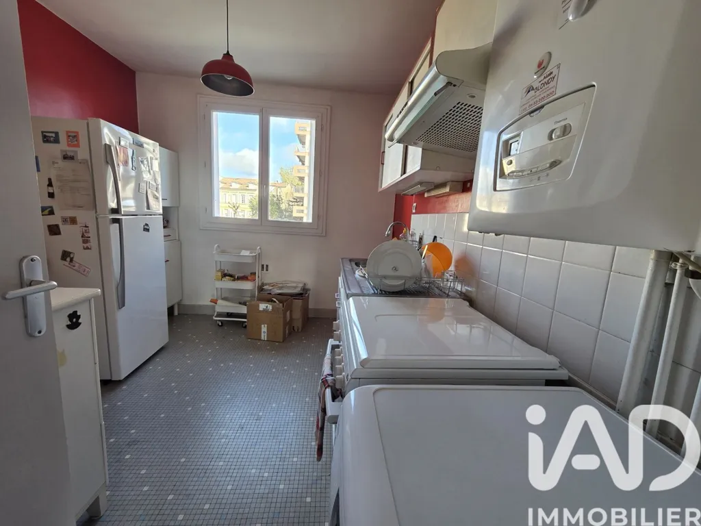 Cuisine - Appartement 3 Pièces avec Balcon à Bergerac