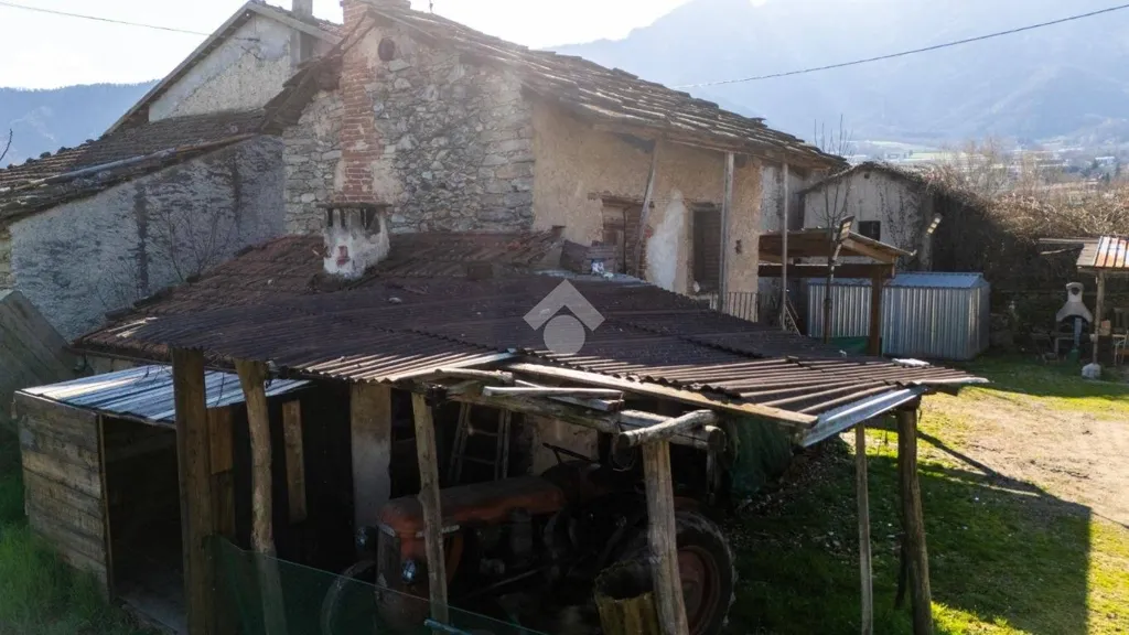 Extérieur - Semi-Detached Rustic House with Land in Envie
