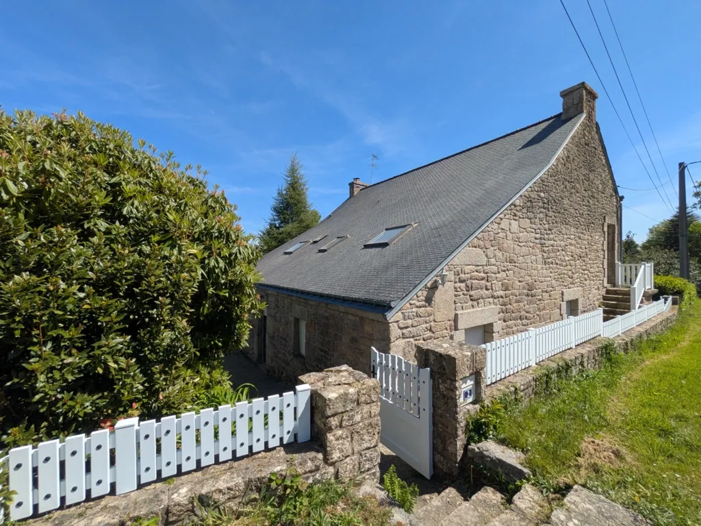 Välivaade - Bourgeois House with Ample Garden in Bubry