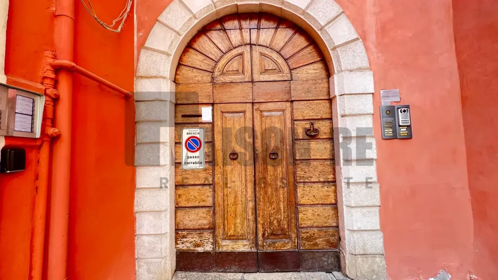 Extérieur - Historic Apartment with Terraces in Brescia