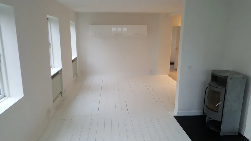 Pièces - 2-Storey Villa with Garden in Ringsted