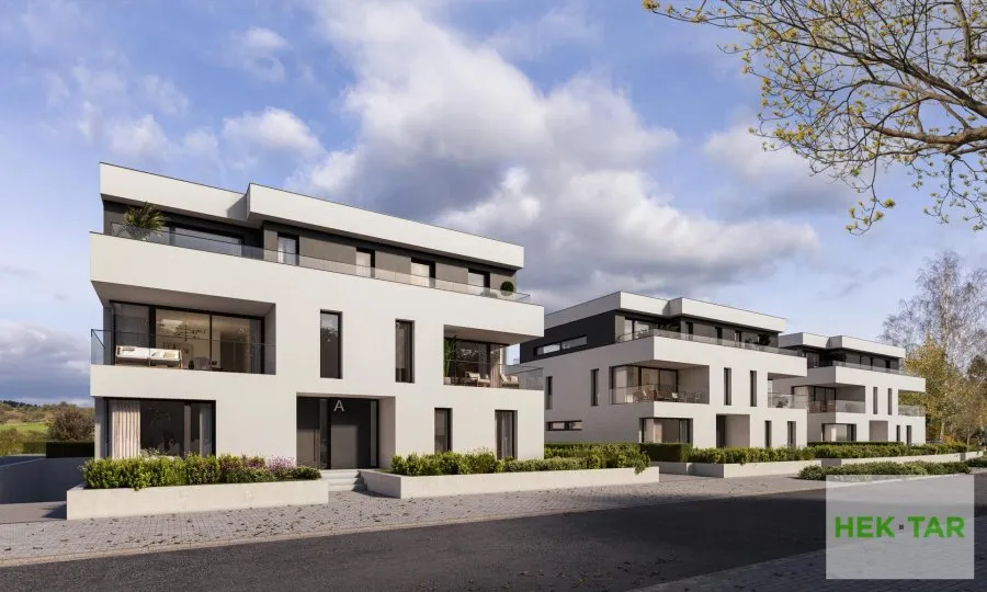 Välivaade - Modern Apartments with Garden in Imbringen