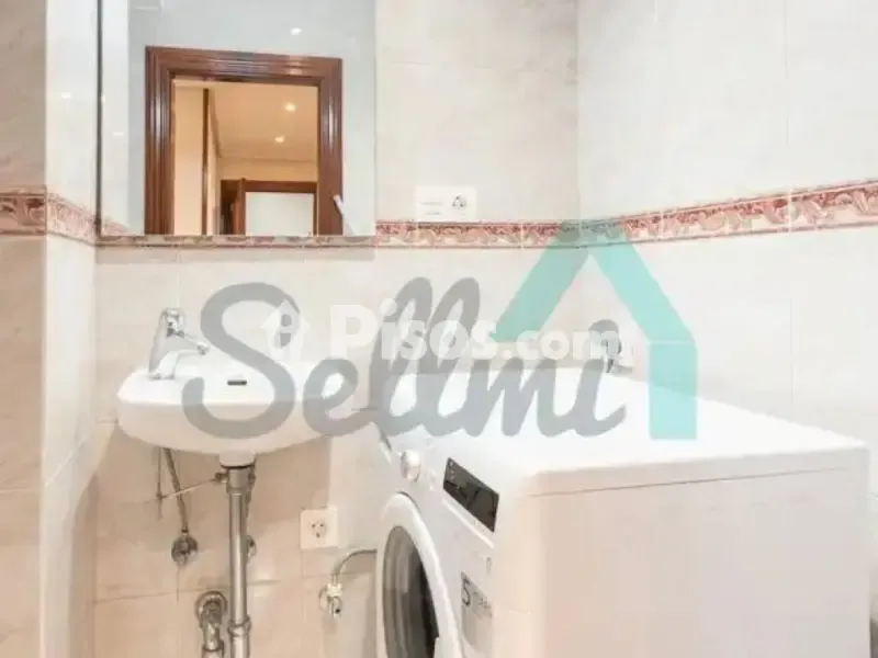 Bagni - Furnished Flat with Sea View in La Arena, Gijón