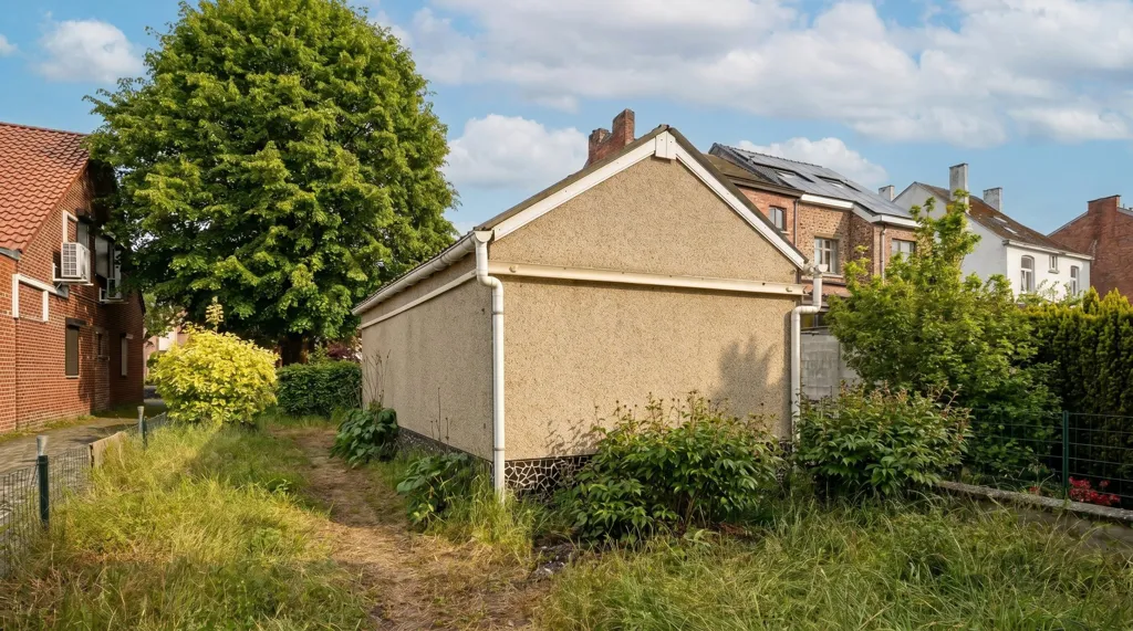 Esterno - House in Andenne, Rue Joseph Quevit