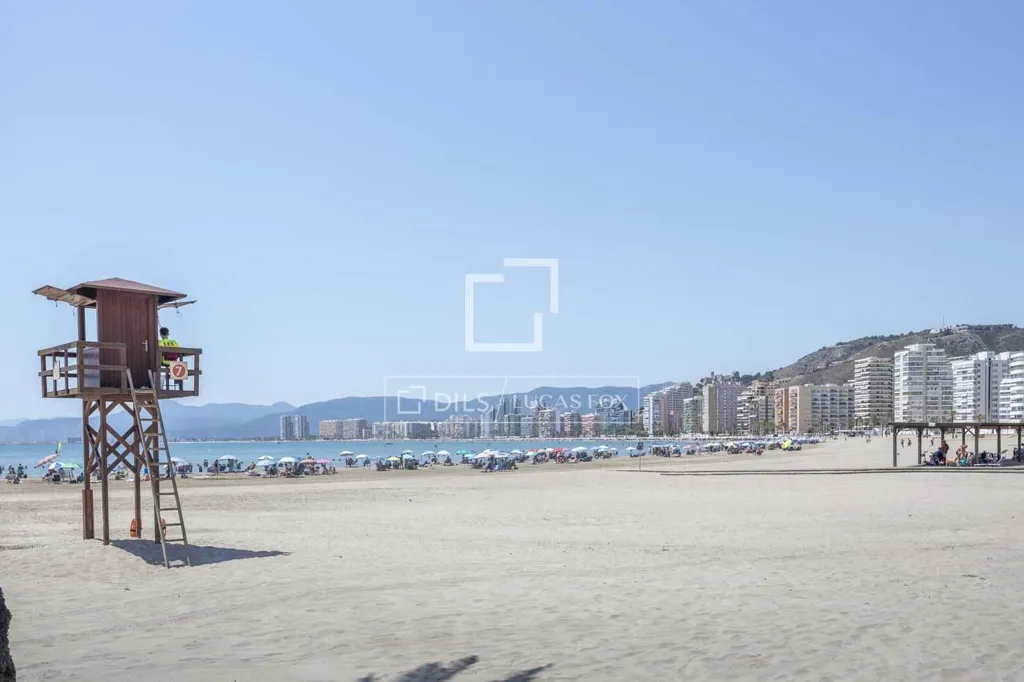 Apartment with Sea View in Cullera
