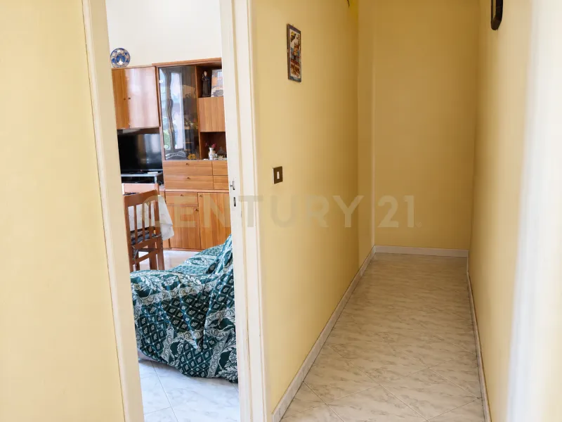 Entrée - Detached House with Garden in Acireale
