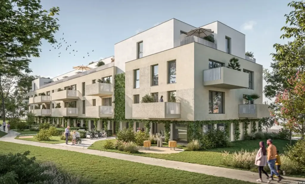 Provision-Free Apartments with Balcony in Vienna