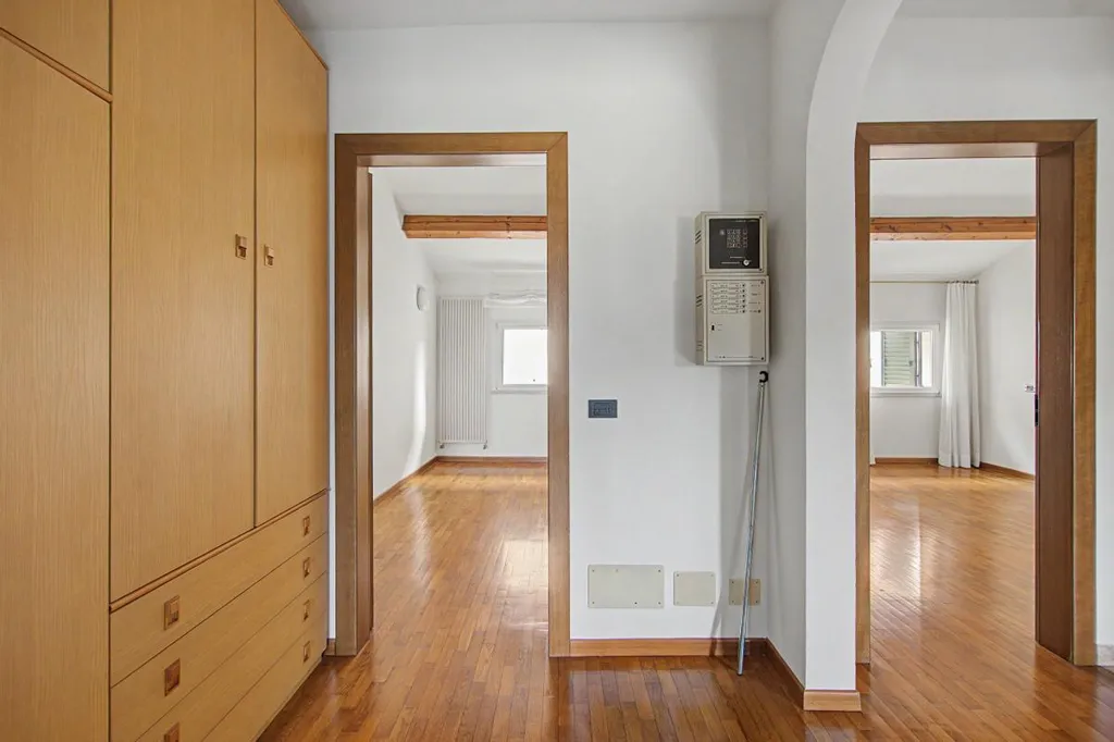 Entrée - Terraced House with Private Garden in Ferrara