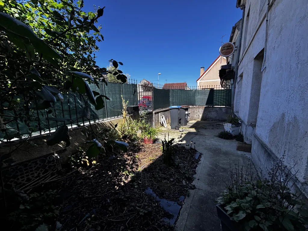 Giardino - Authentic Briarde in Nanteuil-lès-Meaux Centre
