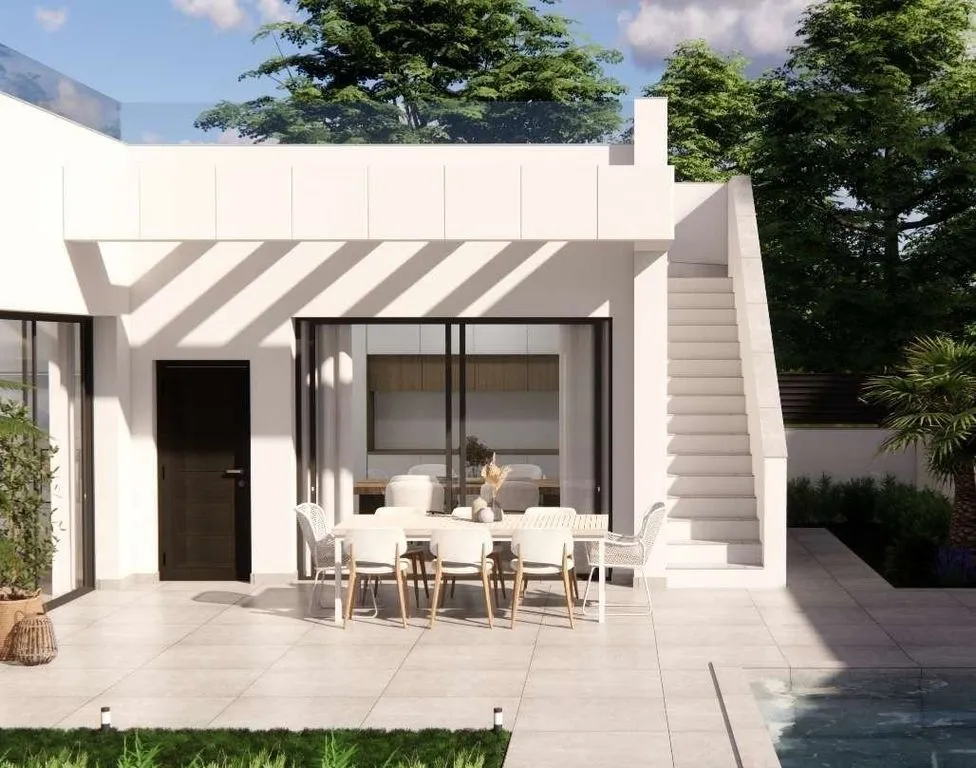 Luxury Villa with Pool in Rojales, Valencia