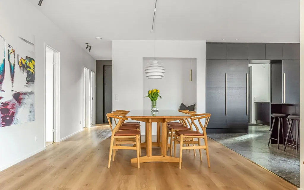 5-toaline maja asukohas Vejle