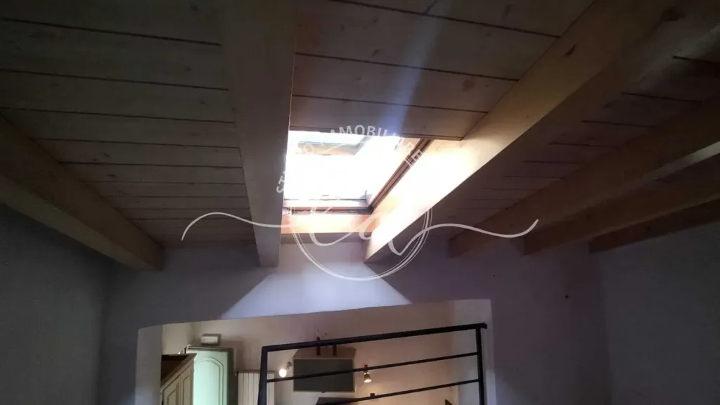 attic