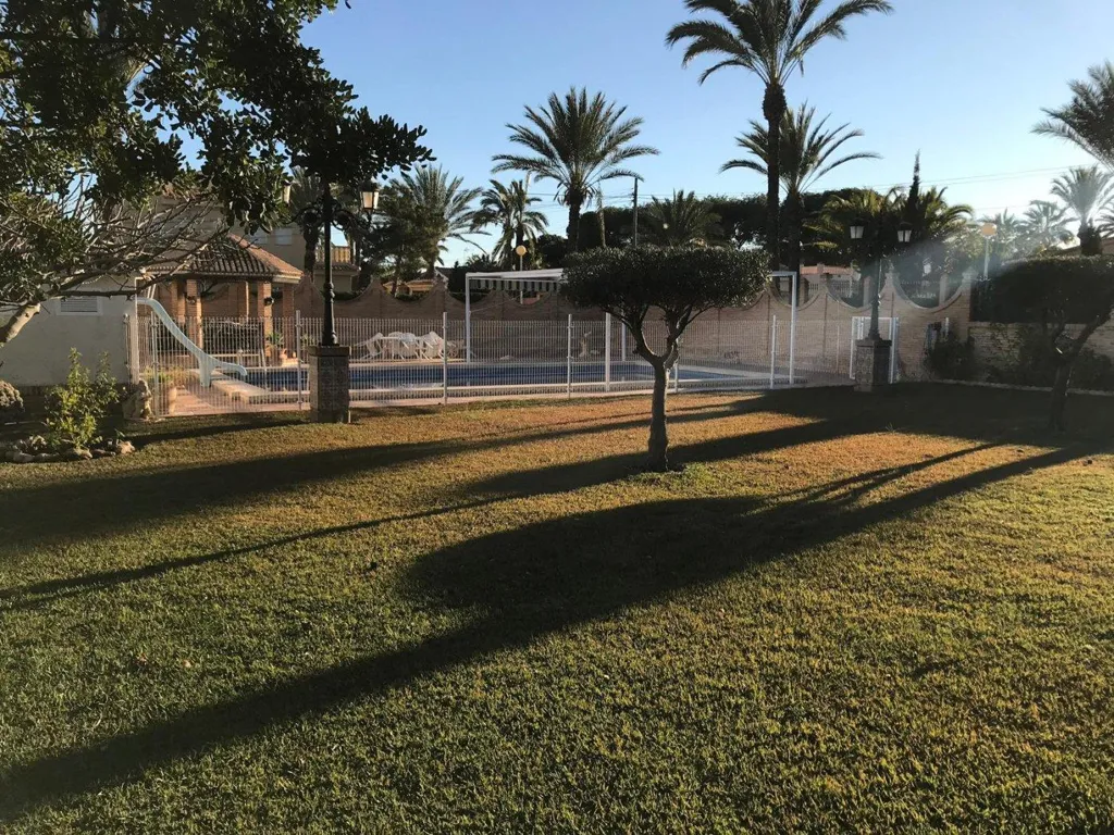 Aed - Villa with Pool in Cabo Roig, Orihuela
