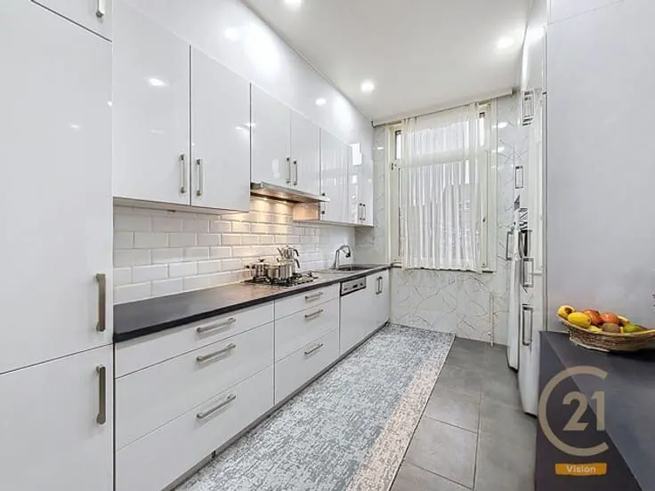 Cuisine - Appartement à 1020 Laeken, Bruxelles