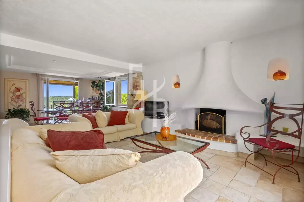 Elutuba - Luxury Villa with Pool in Vallauris
