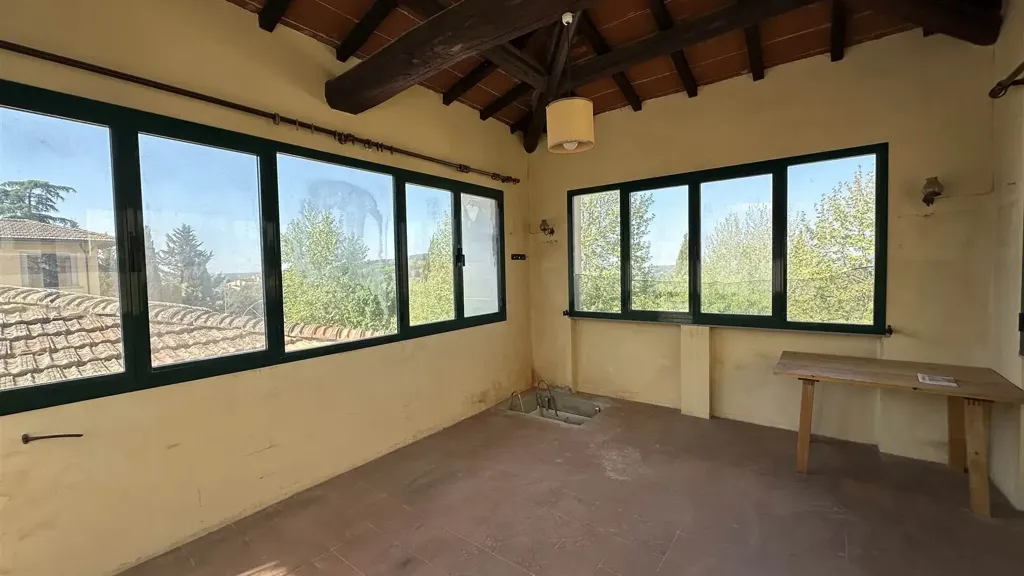 Terrasse - Characterful Villa with Garden in Impruneta