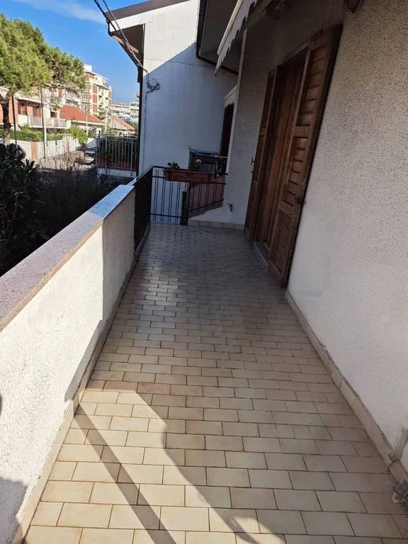Balcon - Luxury Villa with Sea View in Pescara