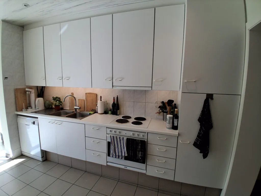 Cucina - House with Garden and Terrace in Leuven