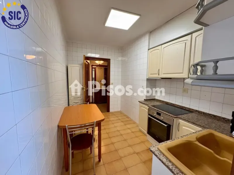 Cuisine - Spacious Apartment with Balcón in Purísima, Nules
