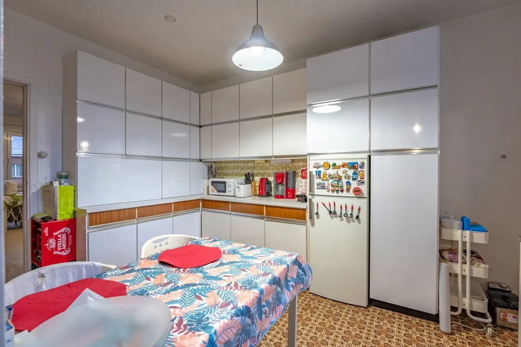 Cucina - Commercial Property with Apartments in Antwerp