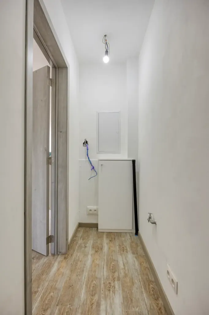 Entrée - Nouveau Triplex avec Terrasse et Jardin à Wemmel