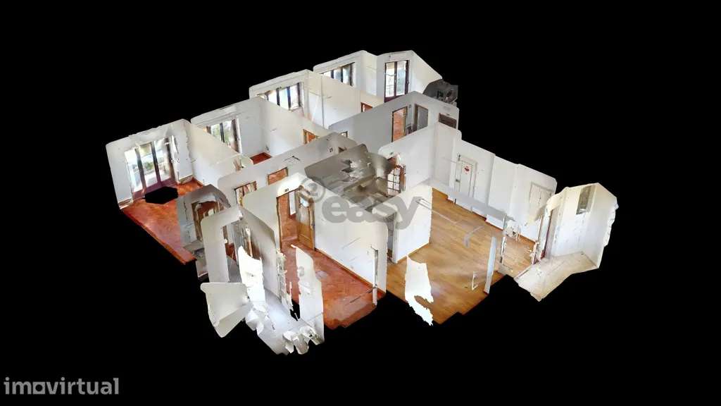Plaan - Modernised Office with Lift in Arroios, Lisbon
