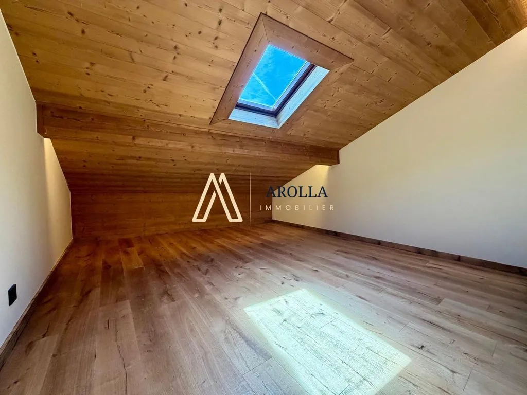 Toad - Duplex with Balcony in Bourg-Saint-Maurice