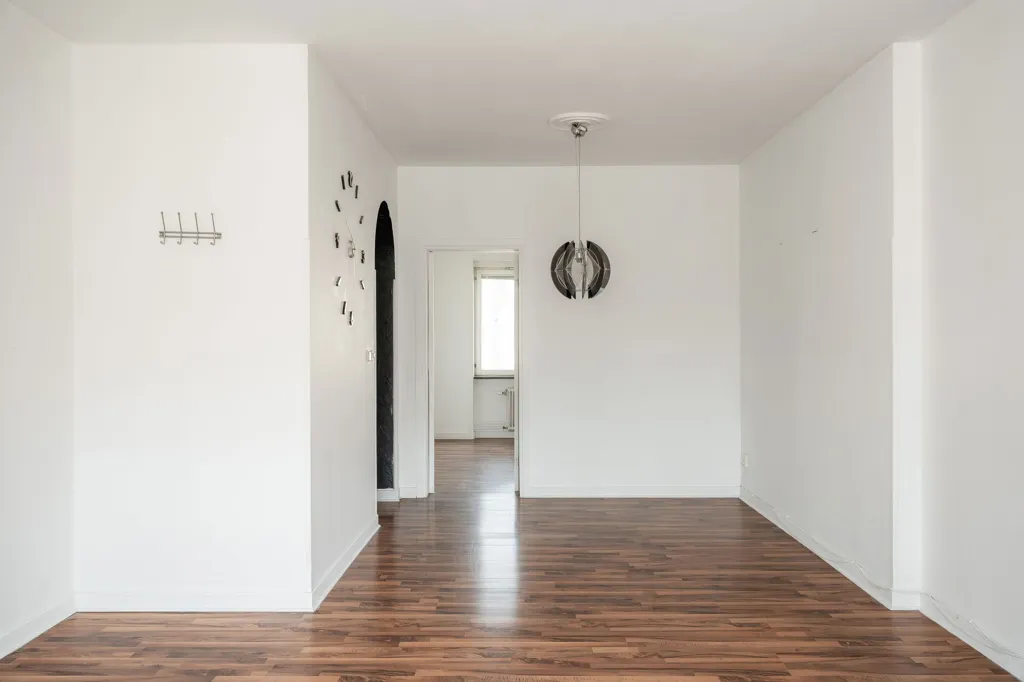 Entrée - Apartment with Balcony near Dalaplan, Malmö