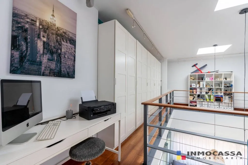 Bureau - Detached House with Private Pool in Bollullos de la Mitación