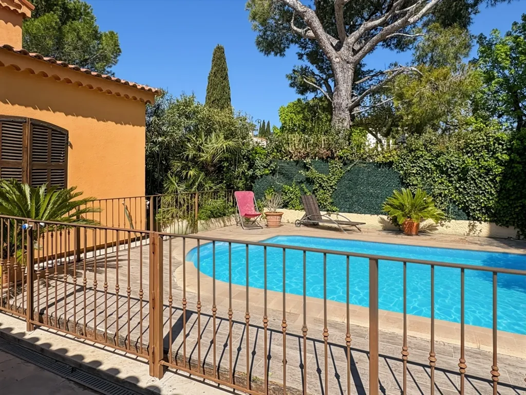 Pool - Character Provençal House with Pool in Château-Gombert
