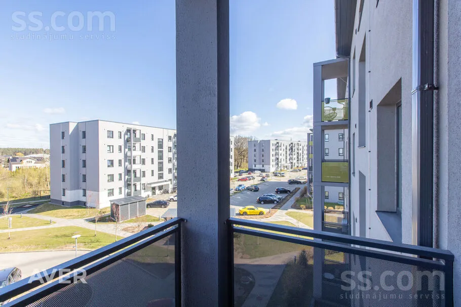 3-toaline korter asukohas Rīgas rajons