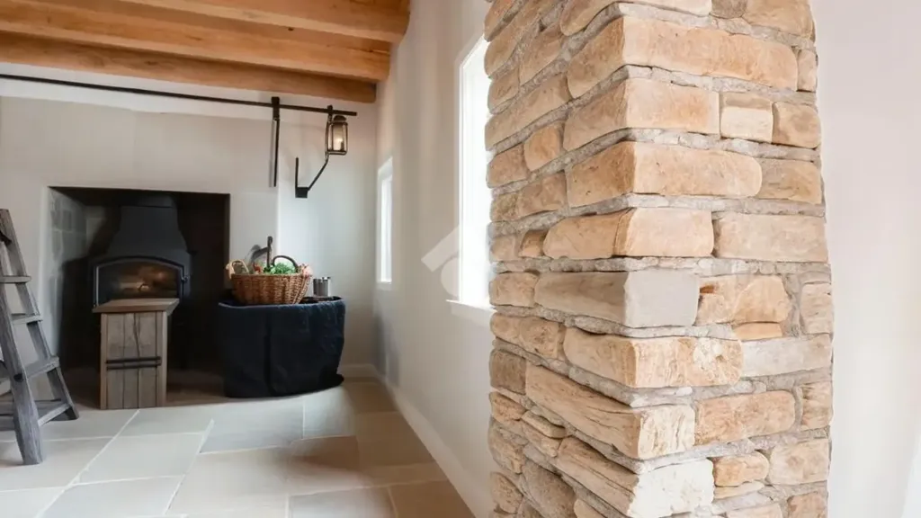 Hallway - Restored Terraced Villa in Roncade