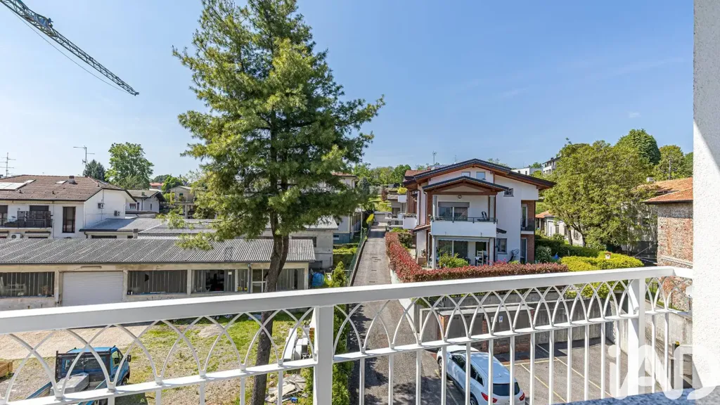 Balcon - Luxury Penthouse with Terraces in Cantù