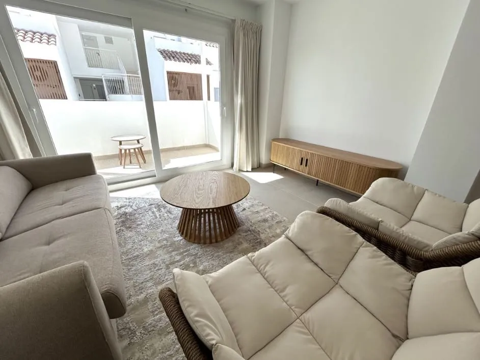 3 magamistoaga korter asukohas Fuengirola