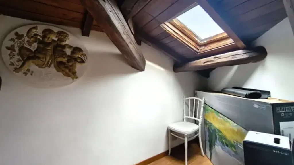 Toad - Furnished Flat with Balcony in Rome