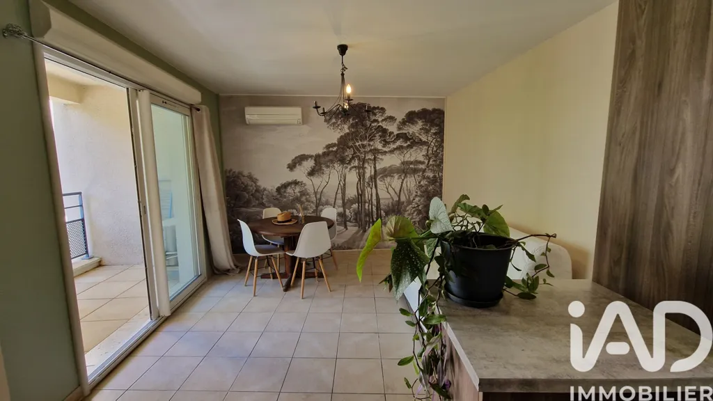 Terrass - Apartment with Terrace in Valensole
