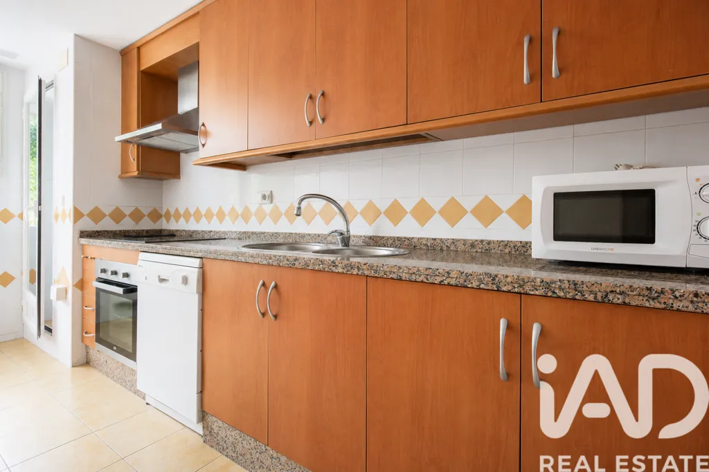 Cuisine - 2-Bed Apartment with South Terrace in Río Real Golf, Marbella