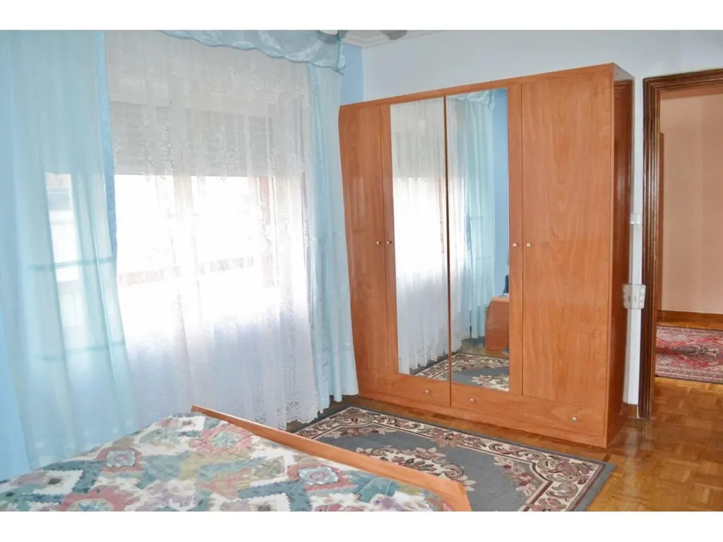 Chambres - Furnished Flat with Terraces in Palencia