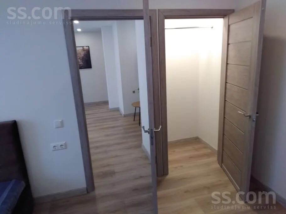 2-toaline korter asukohas Rīga
