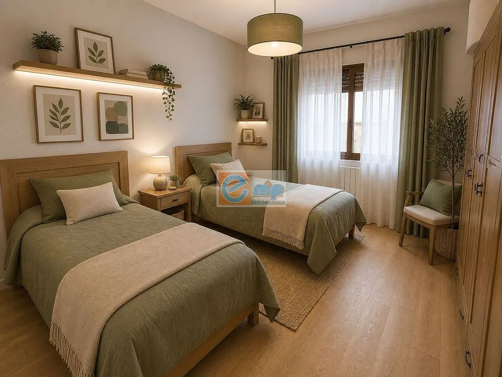 Camere da letto - Chalet with Pool in Esquivias