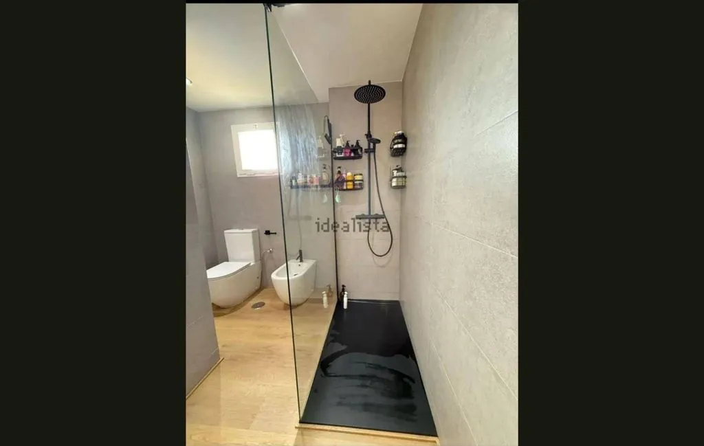 Salles de bain - Luxury Flat with Sea Views in Mijas